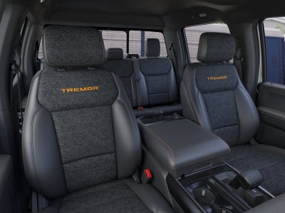 2026 Ford F-150 TREMOR 4WD SUPERCREW 5.5