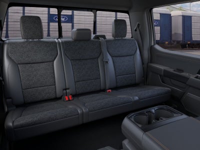 2026 Ford F-150 TREMOR 4WD SUPERCREW 5.5