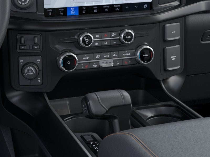 2026 Ford F-150 TREMOR 4WD SUPERCREW 5.5