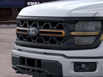 2026 Ford F-150 TREMOR 4WD SUPERCREW 5.5