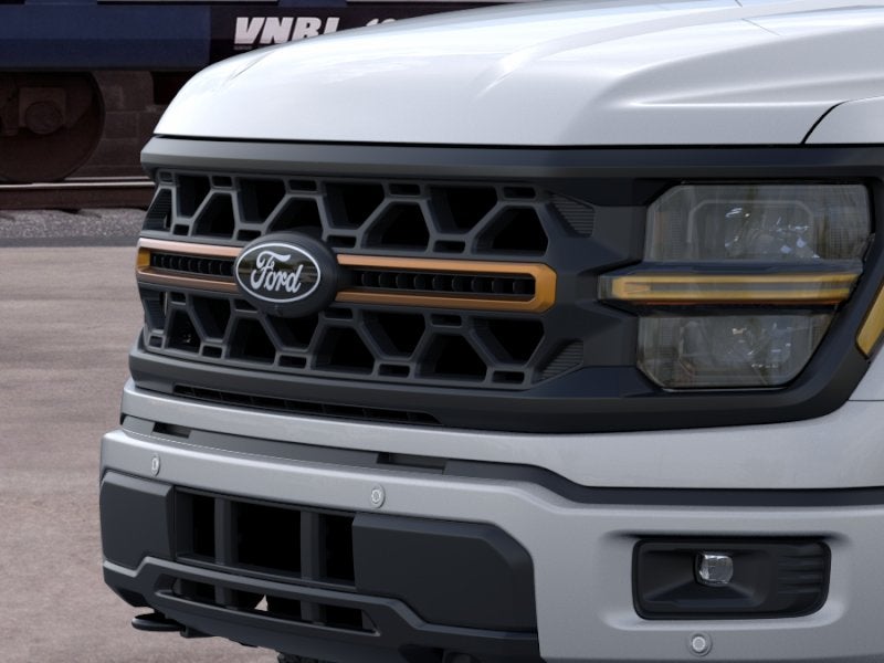 2026 Ford F-150 TREMOR 4WD SUPERCREW 5.5