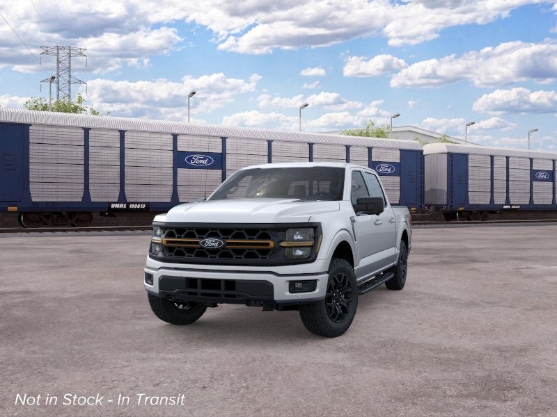 2026 Ford F-150 TREMOR 4WD SUPERCREW 5.5