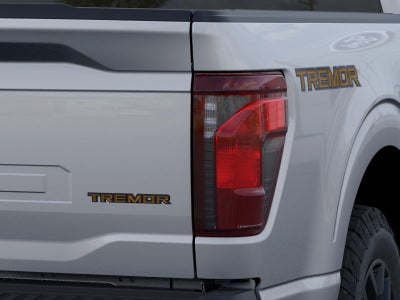 2026 Ford F-150 TREMOR 4WD SUPERCREW 5.5