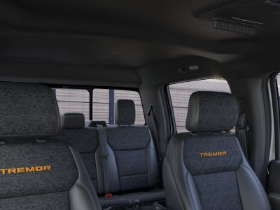 2026 Ford F-150 TREMOR 4WD SUPERCREW 5.5