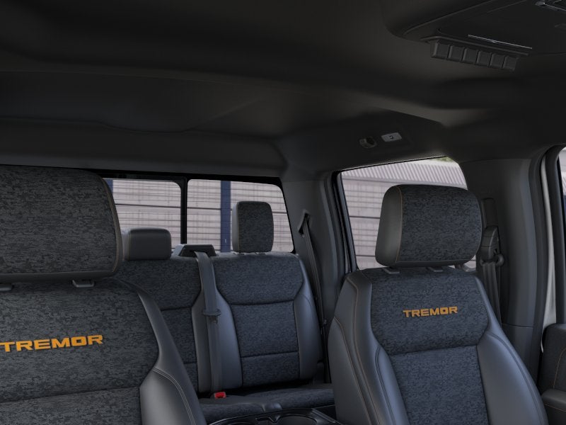 2026 Ford F-150 TREMOR 4WD SUPERCREW 5.5