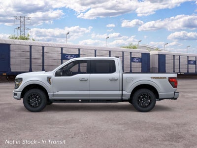 2026 Ford F-150 TREMOR 4WD SUPERCREW 5.5