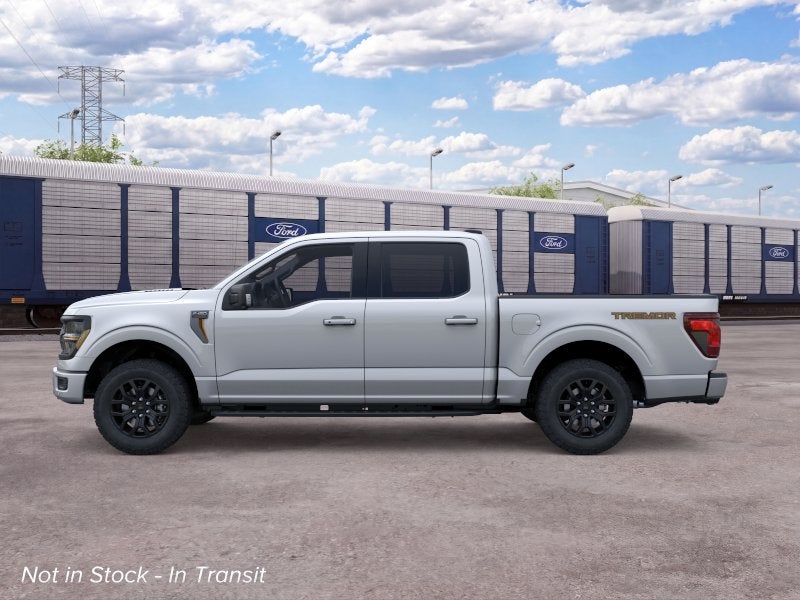 2026 Ford F-150 TREMOR 4WD SUPERCREW 5.5