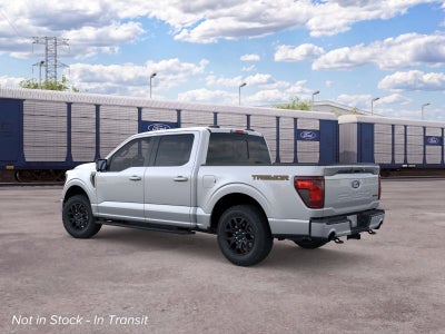 2026 Ford F-150 TREMOR 4WD SUPERCREW 5.5