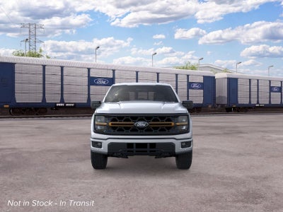 2026 Ford F-150 TREMOR 4WD SUPERCREW 5.5
