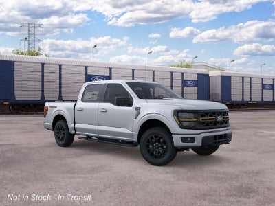 2026 Ford F-150 TREMOR 4WD SUPERCREW 5.5