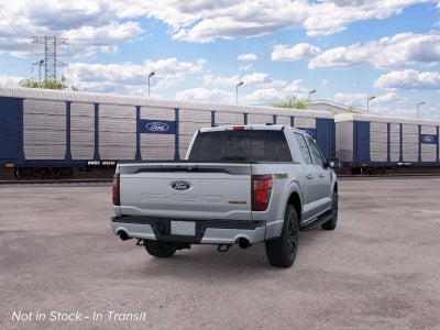 2026 Ford F-150 TREMOR 4WD SUPERCREW 5.5