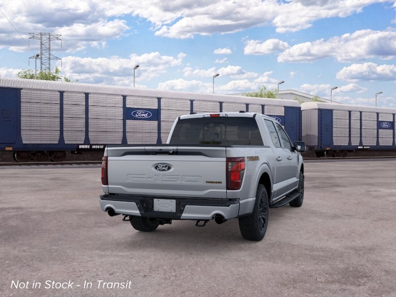2026 Ford F-150 TREMOR 4WD SUPERCREW 5.5