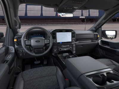 2026 Ford F-150 TREMOR 4WD SUPERCREW 5.5