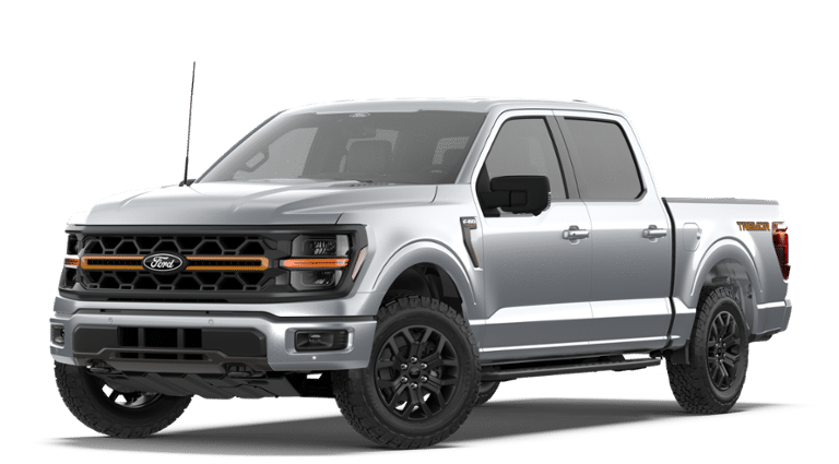 2026 Ford F-150 TREMOR 4WD SUPERCREW 5.5