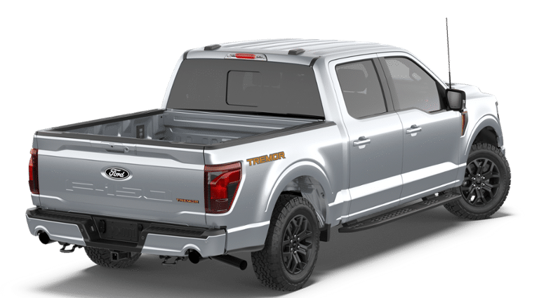 2026 Ford F-150 TREMOR 4WD SUPERCREW 5.5