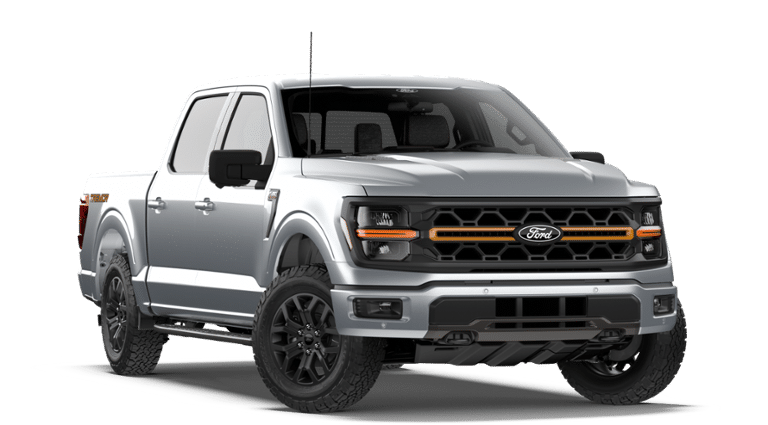 2026 Ford F-150 TREMOR 4WD SUPERCREW 5.5