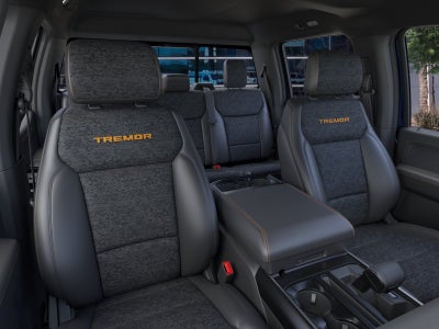 2026 Ford F-150 TREMOR 4WD SUPERCREW 5.5