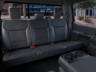 2026 Ford F-150 TREMOR 4WD SUPERCREW 5.5