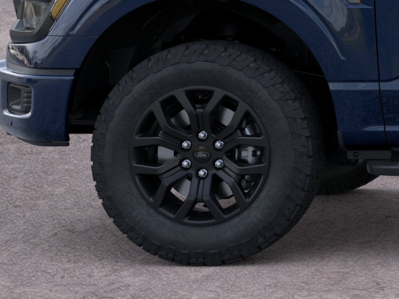 2026 Ford F-150 TREMOR 4WD SUPERCREW 5.5