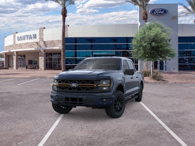 2026 Ford F-150 TREMOR 4WD SUPERCREW 5.5
