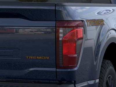 2026 Ford F-150 TREMOR 4WD SUPERCREW 5.5