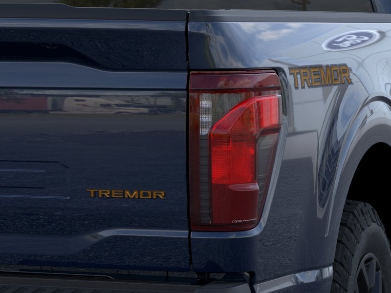 2026 Ford F-150 TREMOR 4WD SUPERCREW 5.5