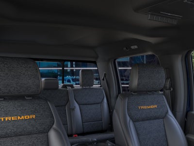 2026 Ford F-150 TREMOR 4WD SUPERCREW 5.5