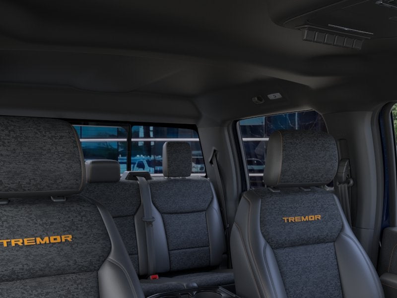 2026 Ford F-150 TREMOR 4WD SUPERCREW 5.5