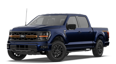 2026 Ford F-150 TREMOR 4WD SUPERCREW 5.5
