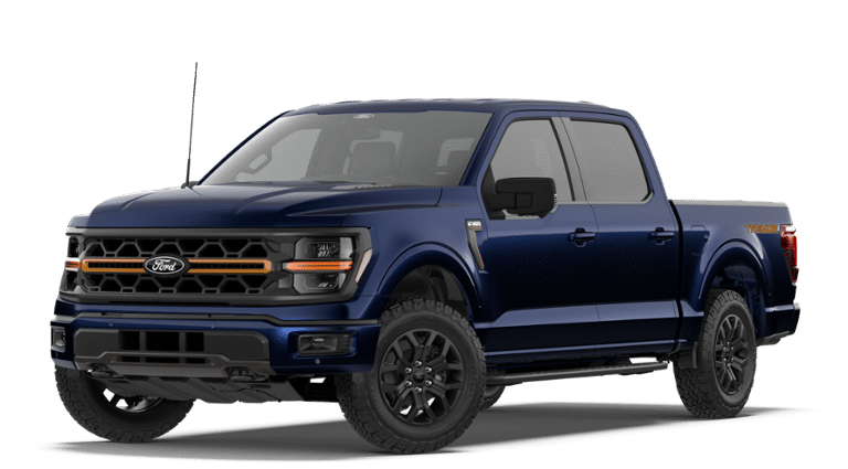 2026 Ford F-150 TREMOR 4WD SUPERCREW 5.5