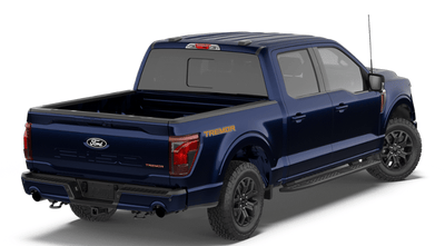 2026 Ford F-150 TREMOR 4WD SUPERCREW 5.5