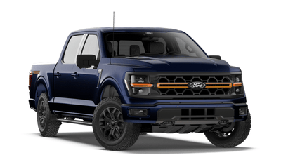 2026 Ford F-150 TREMOR 4WD SUPERCREW 5.5