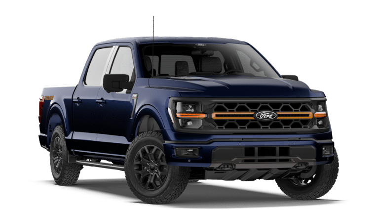 2026 Ford F-150 TREMOR 4WD SUPERCREW 5.5
