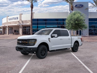 2026 Ford F-150 TREMOR 4WD SUPERCREW 5.5