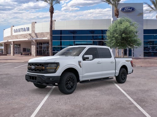 2026 Ford F-150 TREMOR 4WD SUPERCREW 5.5