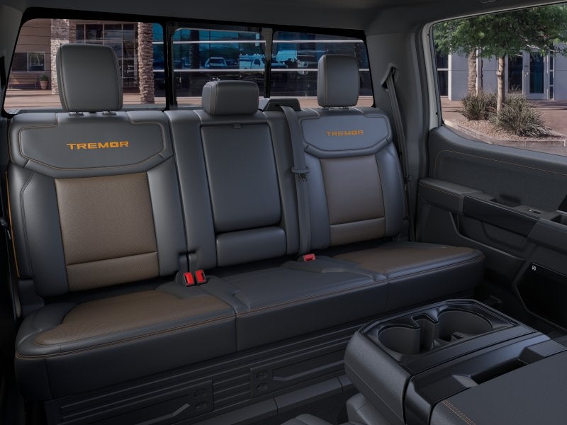 2026 Ford F-150 TREMOR 4WD SUPERCREW 5.5