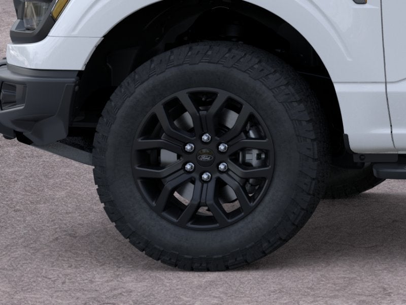 2026 Ford F-150 TREMOR 4WD SUPERCREW 5.5
