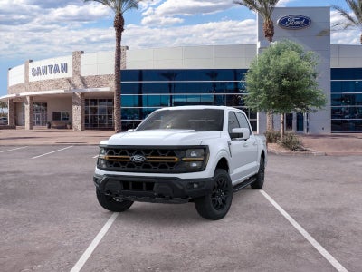 2026 Ford F-150 TREMOR 4WD SUPERCREW 5.5