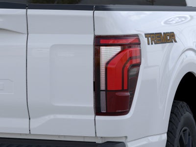 2026 Ford F-150 TREMOR 4WD SUPERCREW 5.5