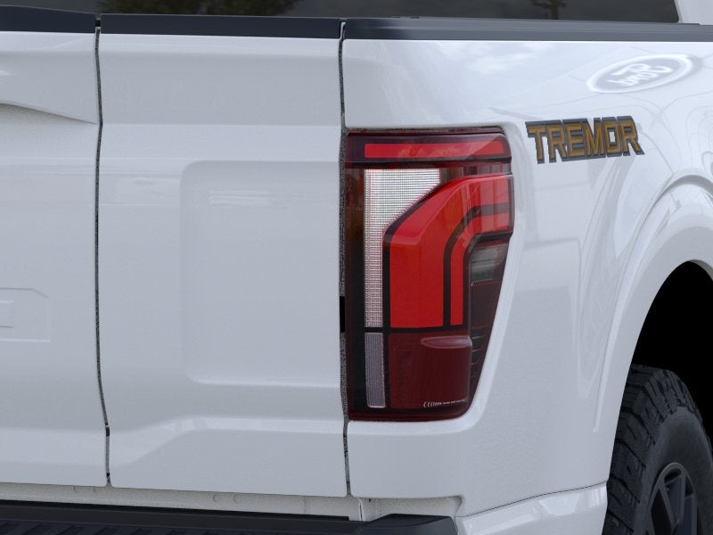 2026 Ford F-150 TREMOR 4WD SUPERCREW 5.5