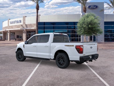 2026 Ford F-150 TREMOR 4WD SUPERCREW 5.5