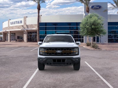 2026 Ford F-150 TREMOR 4WD SUPERCREW 5.5