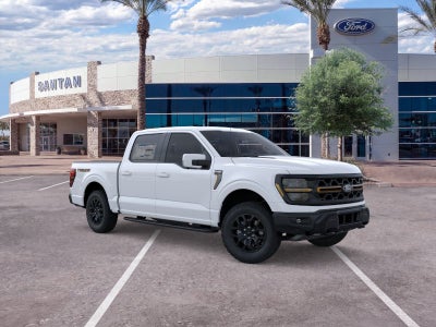 2026 Ford F-150 TREMOR 4WD SUPERCREW 5.5