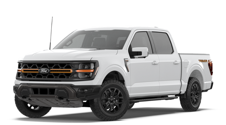 2026 Ford F-150 TREMOR 4WD SUPERCREW 5.5