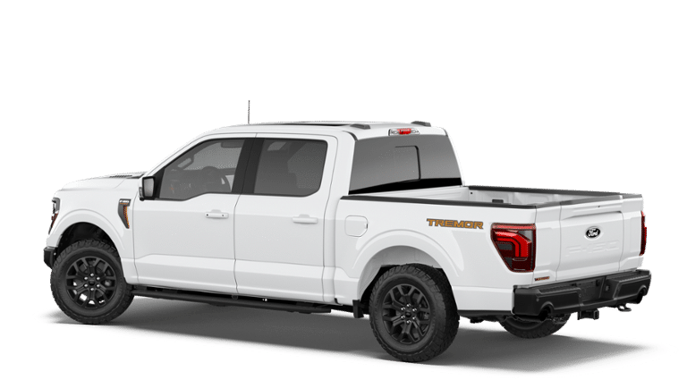 2026 Ford F-150 TREMOR 4WD SUPERCREW 5.5