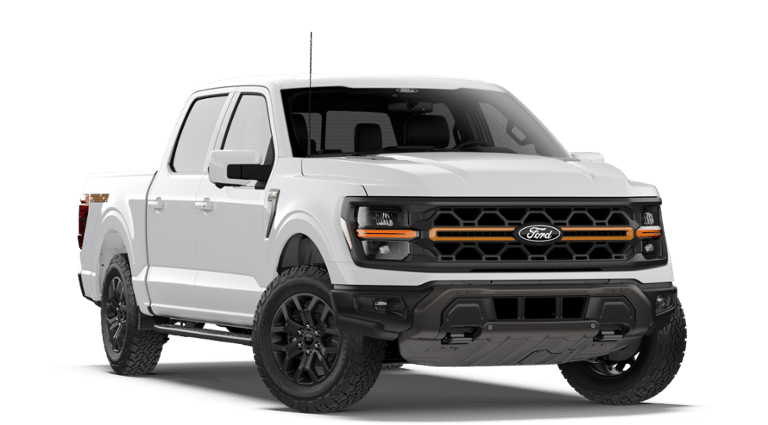 2026 Ford F-150 TREMOR 4WD SUPERCREW 5.5