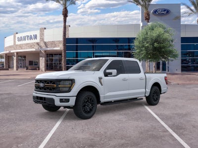 2026 Ford F-150 TREMOR 4WD SUPERCREW 5.5