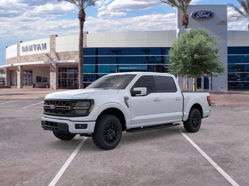 2026 Ford F-150 TREMOR 4WD SUPERCREW 5.5