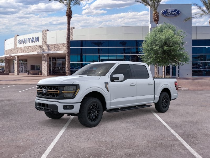 2026 Ford F-150 TREMOR 4WD SUPERCREW 5.5