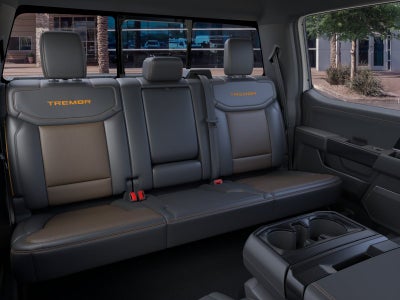 2026 Ford F-150 TREMOR 4WD SUPERCREW 5.5